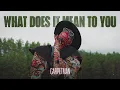 Download Lagu Carpetman – What Does It Mean To You