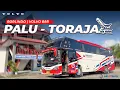 Lagu JALUR EXTREME DIKASIH BIGBUS PREMIUM ‼️ Palu Toraja Naik Borlindo Volvo B8R 330HP