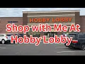 Come Shopping With Me At Hobby Lobby - Diamond Painting
