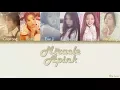 Lagu Apink (에이핑크) - Miracle (기적 같은 이야기) (Color Coded Lyrics) [HAN/ROM/ENG]