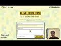 Building a Dynamic AI Form Generator Autonomous Testing with TestSprite MCP