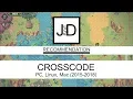 CrossCode Recommendation