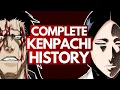 The Complete Known History of THE KENPACHI Bleach Discussion