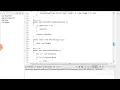 Semester project PONG game in java 18253