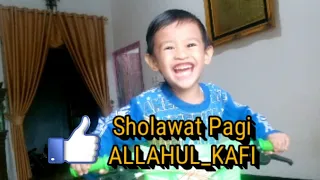 Download AllahulKafii || Sholawat Anak_For A S A CHANNEL MP3