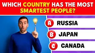 Can You Score 30 40 On This General Knowledge Quiz 40 Questions Challenge Knowlio 