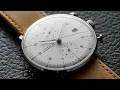 Junghans Max Bill Chronoscope Review - Four Years of Ownership