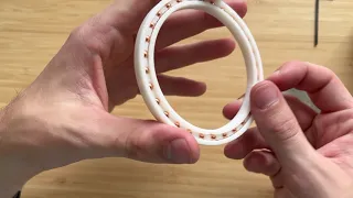 How to Assemble 3D Printed Ball Bearings