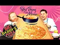 Eating Big Daddy Pizza s Entire Menu - Zesty On the Eyes