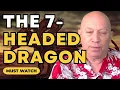 Lagu Bashar Twin Flame -- Bashar Decodes The 7-Headed Dragon, Lucifer \u0026 The Year of The Dragon