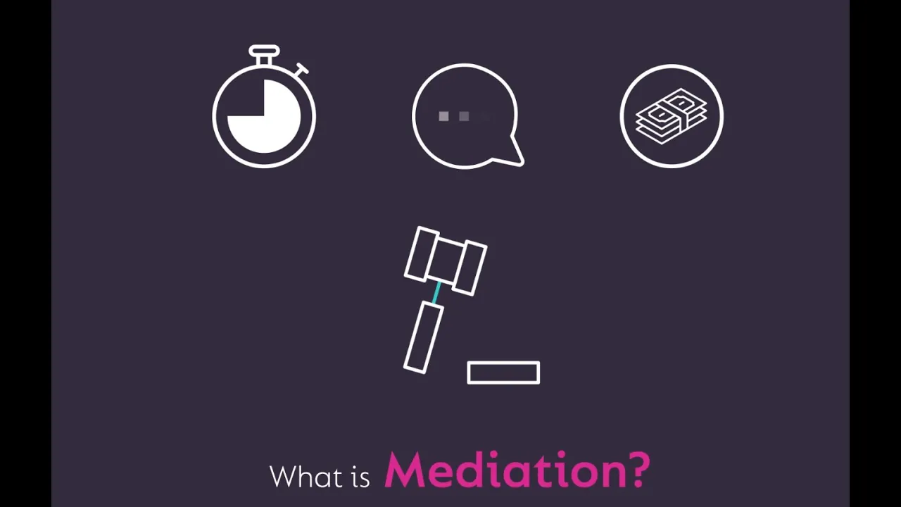 IBB Law Animated explainer video