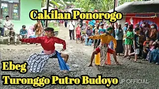 Download Cakilan Ponorogo Ebeg Turonggo Putro Budoyo || Pohkumbang, Karanganyar Kebumen MP3