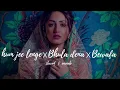 Download Lagu hum jee lenge x bhula dena x bewafa   best of 2013 mashup   Slowed Reverb   Mr_nikkk