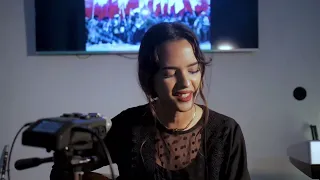 رحيل بلا وداع ليلى الغزواني Live Laila Elghazwani Ra7il Bla Wada3 