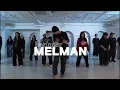 Topaz Jones - Toothache ll beginner MELMAN class