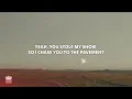 SIENNA SPIRO - You Stole The Show (Lyrics)