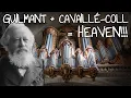 Download Lagu 🎵🤩 Is this HUGE Cavaillé-Coll organ PERFECT for Guilmant's 1st Organ Sonata in D minor?