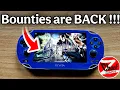 PS Vita Bounties zijn TERUG in 2025!!!