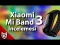 Xiaomi Mi Band 3 Detayli Incelemesi - Mert Gundogdu