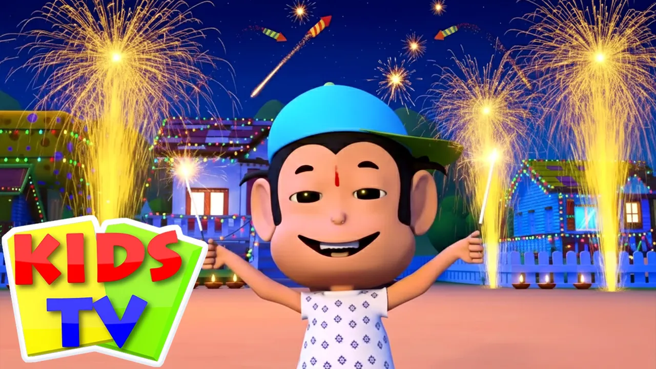 Kids TV India Hindi Nursery Rhymes channel featured image