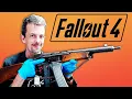 Firearms Expert Reacts To Fallout 4 s Guns