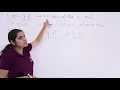 Class 12th - Symmetric Skew Symmetric Matrix Problem-5 Matrices Tutorials Point