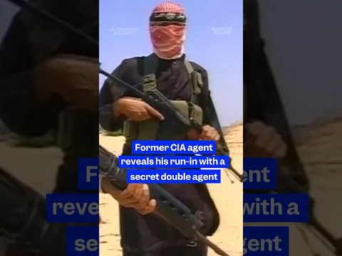 A former #CIA officer says a double agent was ordered to kill him. #blackops #authorizedaccount