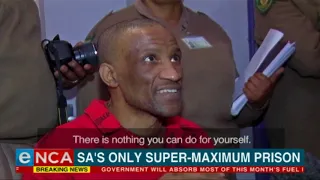 sas only super maximum prison
