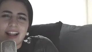 يا ساحر العين عمرو دياب بصوت حبيبتي     دندنها