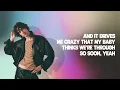SOMBR - POTENTIAL (Lyrics Video)