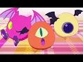 【ノンクレジットED】「すーぱー優勝ちゅーーん！」CANDY TUNE／アニメ『魔入りました！入間くん』第４シリーズ