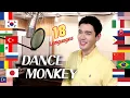 Download Lagu Dance Monkey (Tones And I) Multi-Language Cover in 18 Different Languages - Travys Kim
