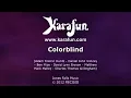 Colorblind - Counting Crows | Karaoke Version | KaraFun