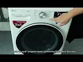 LG Washer Rinse and Spin Only