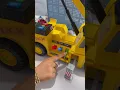 THE Maxx Action 3-N-1 Crane Truck Coolest toy vehicle found at Target