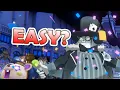 Blue Archive Goz Insane Indoor Torment - Easy 1 team clear