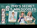 FWTW S5E02 How 5-Min Doodling Beat STEM Burnout P s Secret Weapon Lexi Reid w Barbie Moreno