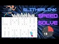 Speed Solving a Slitherlink puzzle and explaining the Tricks