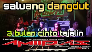 Download Tigo Bulan Cinto Tajalin / SALUANG DANGDUT/ LIVE ORGEN TUNGGAL / amiidas live music MP3