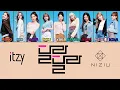 Download Lagu NiziU(니쥬) - DALLA DALLA | (Original by ITZY) | AI Cover
