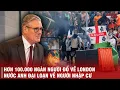 Download Lagu BIỂU TÌNH NỔ RA CỰC LỚN Ở ANH, HƠN 100.000 NGƯỜI KÉO VỀ THỦ ĐÔ LONDON, ANH ĐẠI LOẠN VÌ NGƯỜI NHẬP CƯ