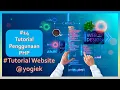 Tutorial Penggunaan PHP dan Cara Mendapatkan Isian dari Form HTML Tutorial Pemrograman Web