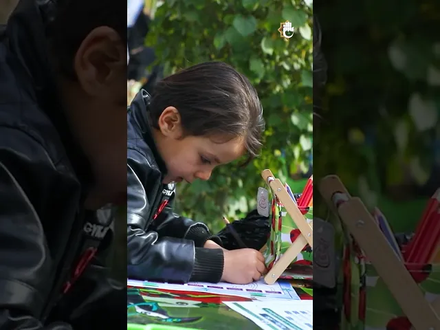 ⁣المرسم الحسيني.. رحلة إبداعية تجمع بين الفن والعقيدة