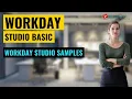 Workday Studio Samples Workday Studio Basic Training ZaranTech