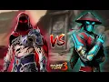 Download Lagu LYNX The NameStealer vs STRANGER Duel in 4k ● Shadow Fight 3