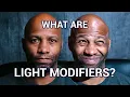 What Are Light Modifiers - Softbox Beauty Dish Octabox and More
