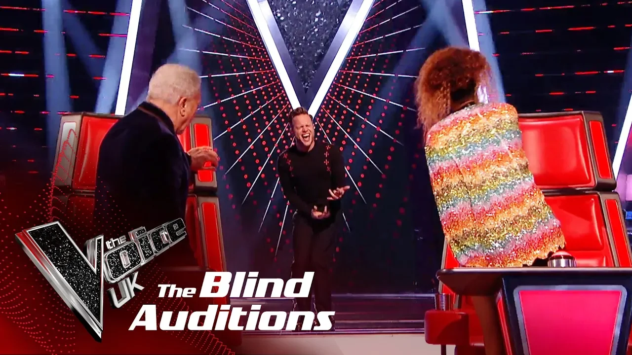 Olly Murs' 'Superstition' | Blind Auditions | The Voice UK 2019 Olly Murs' 'Superstition' | Blind Auditions | The Voice UK 2019
