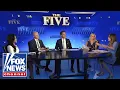 The Five Ossoff CHASES viral fame