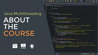 Java Multithreading 01 - About the Course