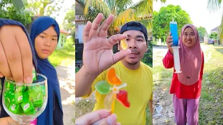Kumpulan video lucu eskrim icecream syifa qisya shaqila awal bulan September part 266